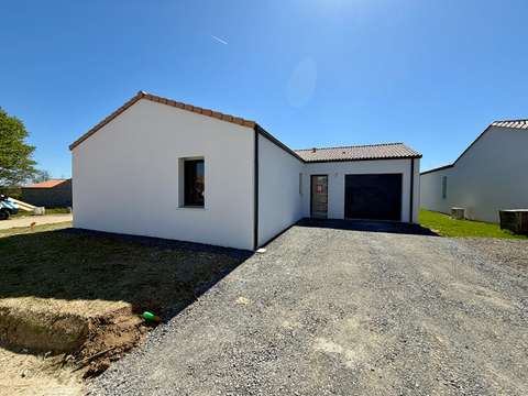 Vente maison 4 pièces Challans 85