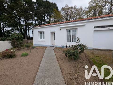 Vente maison 3 pièces Challans 85
