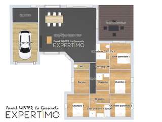 Vente maison 7 pièces Vente maison 7 pièces