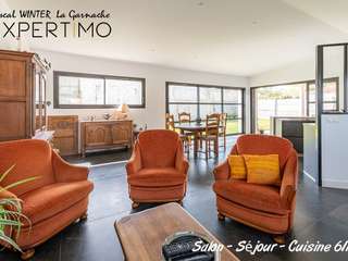 Vente maison 7 pièces Vente maison 7 pièces