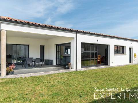 Vente maison 7 pièces Challans 85