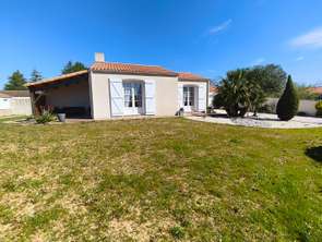 Vente Maison 3 chambresChallans