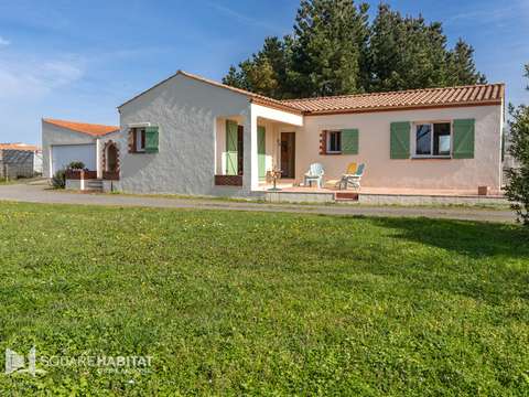 Vente maison 5 pièces Challans 85