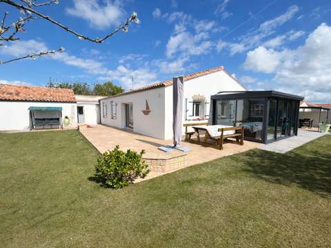 Vente maison 6 pièces Challans 85