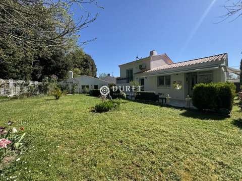 Vente maison 5 pièces Challans 85