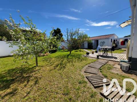 Vente maison 3 pièces Challans 85