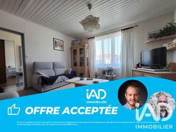Vente maison 3 pièces Challans 85