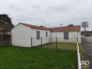 Vente Maison 2 chambresChallans