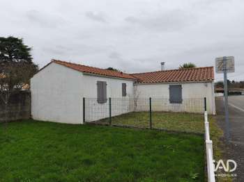 Vente maison 3 pièces Challans 85