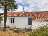 Vente maison 3 pièces