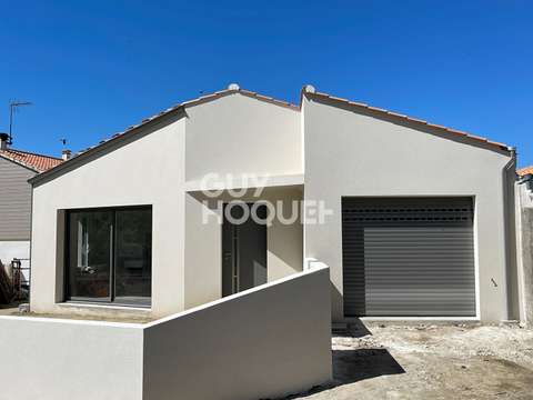 Vente maison 3 pièces Challans 85