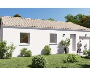 Vente Maison 4 piècesChallans