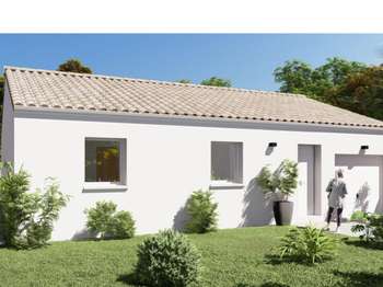 Vente maison 4 pièces Challans 85