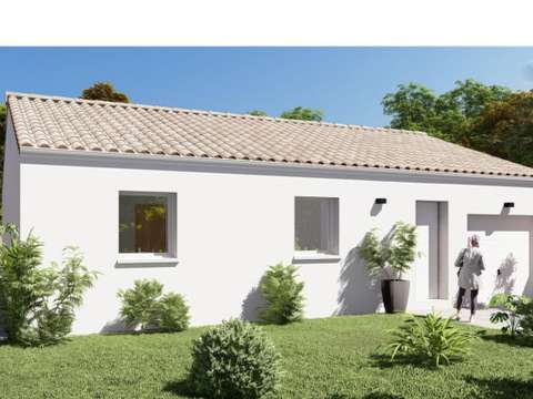 Vente maison 4 pièces Challans 85