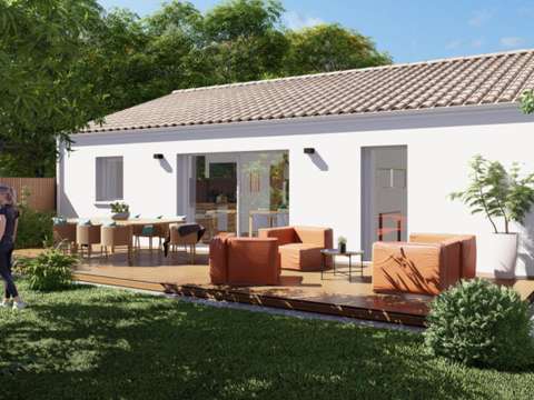 Vente maison 4 pièces Vente maison 4 pièces