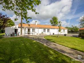 Vente Maison 3 chambresChallans