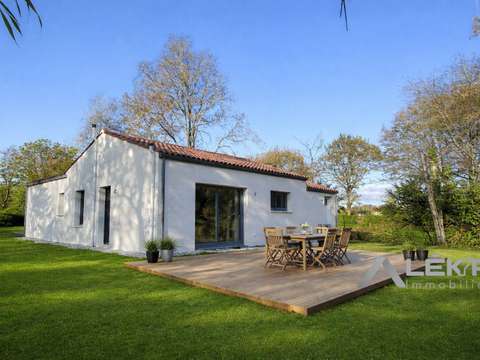 Vente maison 4 pièces Challans 85