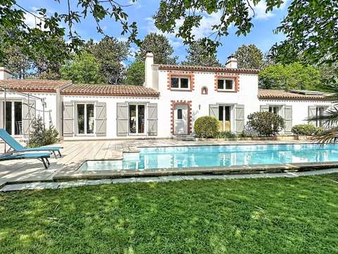 Vente maison 9 pièces Challans 85