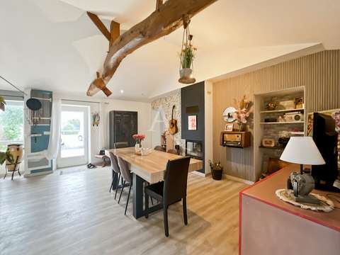 Vente maison 5 pièces Challans 85