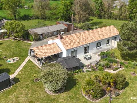 Vente maison 7 pièces Challans 85