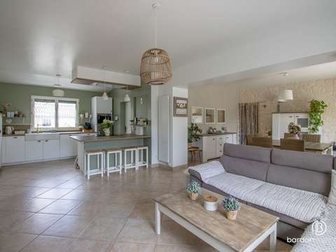 Vente maison 7 pièces Vente maison 7 pièces