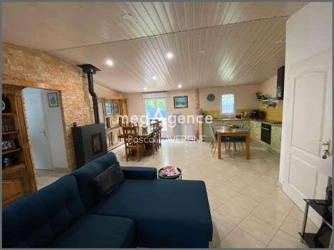 Vente maison 5 pièces Challans 85