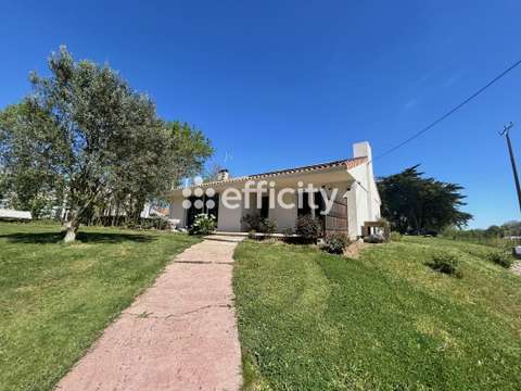 Vente maison 6 pièces Challans 85