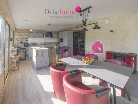 Vente maison 5 pièces Vente maison 5 pièces