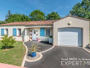 Vente Maison 3 chambresChallans