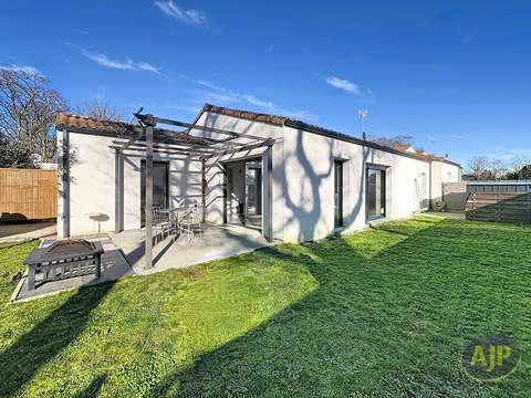 Vente maison 3 pièces Challans 85
