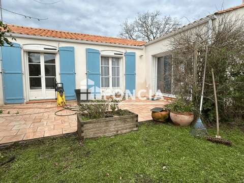 Vente maison 5 pièces Challans 85