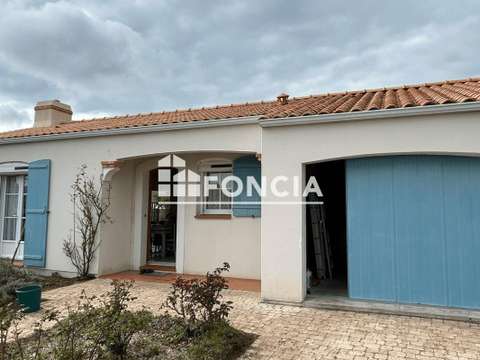 Vente maison 5 pièces Challans 85