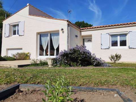 Vente maison 4 pièces Challans 85