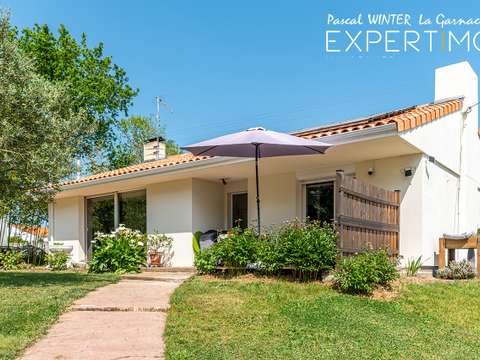 Vente maison 6 pièces Challans 85