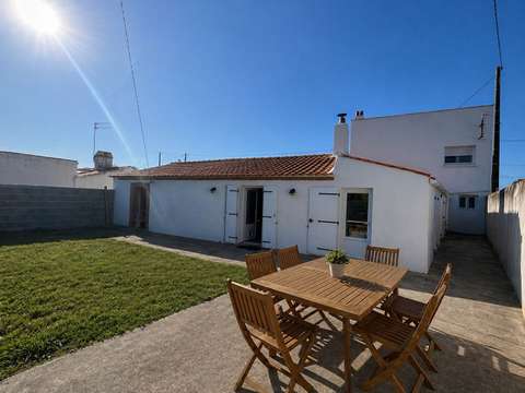 Vente maison 5 pièces Challans 85