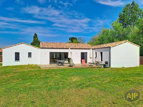 Vente maison 5 pièces Challans 85