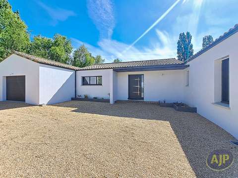 Vente maison 5 pièces