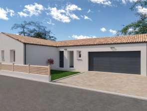 Vente Maison 3 chambresChallans