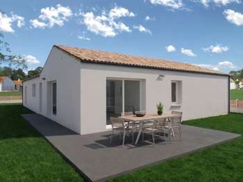 Vente maison 4 pièces