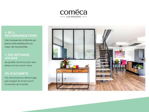 Vente maison 4 pièces