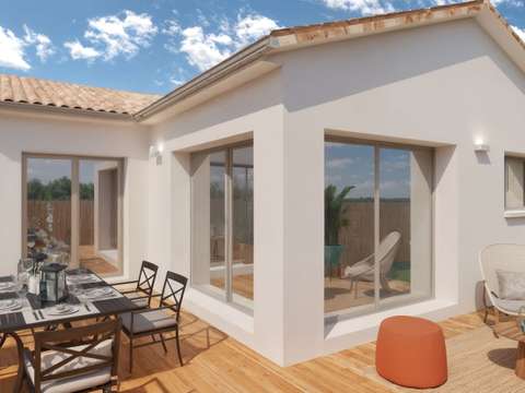 Vente maison 5 pièces