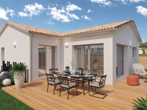 Vente maison 5 pièces