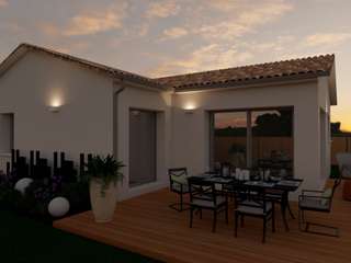 Vente maison 5 pièces