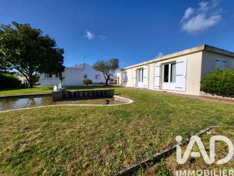 Vente maison 4 pièces Challans 85