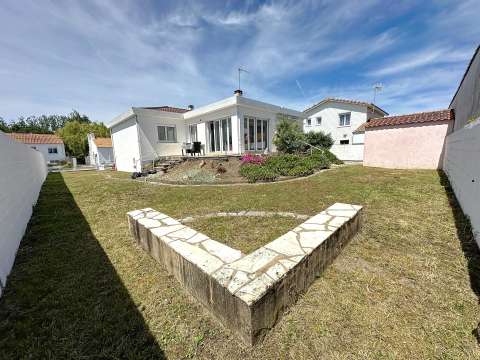 Vente maison 5 pièces Challans 85