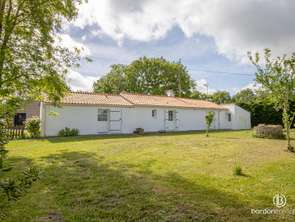 Vente Maison 3 chambresChallans