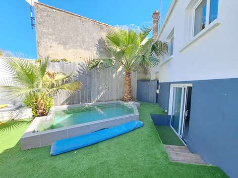 Vente maison 6 pièces Challans 85