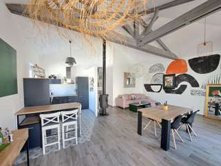 Vente maison 6 pièces