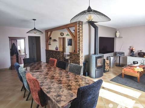 Vente maison 5 pièces Challans 85