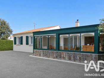Vente Maison 3 chambresChallans